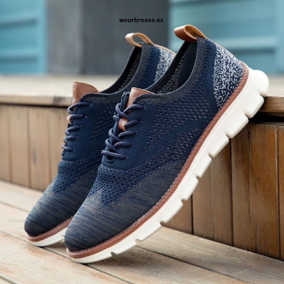 Zapatillas de fashion vestir hombre